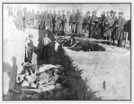 Les similitudes entre le nettoyage ethnique des Américains autochtones et celui des Arabes palestiniens